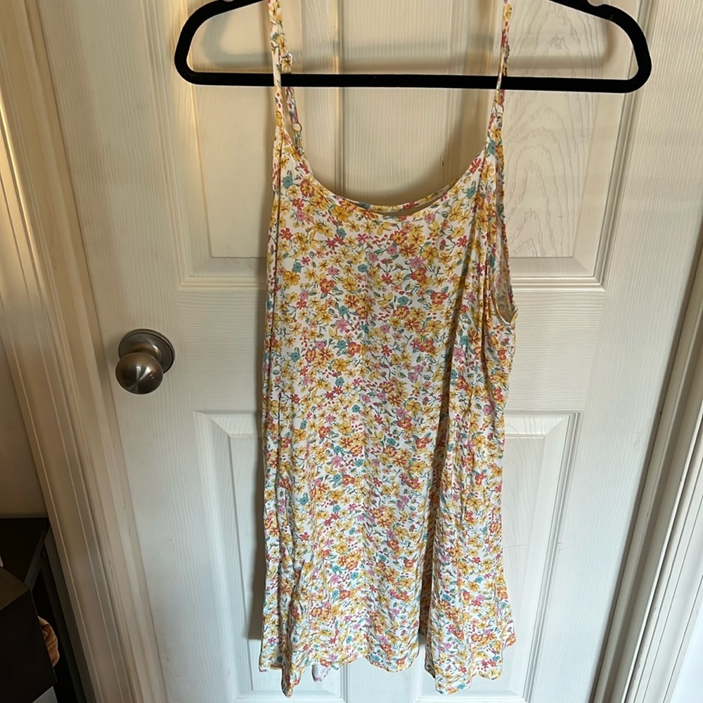 NWT Wild Fable swing dress